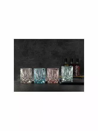 NACHTMANN | Whiskeyglas 2er Set NOBLESSE Aqua 295ml | 